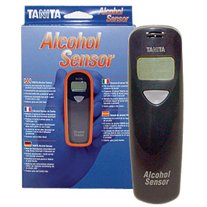 Alcohol Sensor - Size: Single