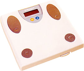 Body Fat Monitor/Scale ULT 2000