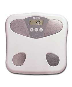 Tanita Body Fat Monitor Scale