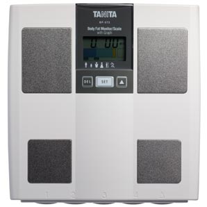 Tanita TBF-572 Body Fat Scales