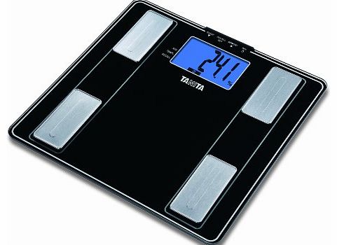 UM-041 Glass Body Fat Monitor and Scale