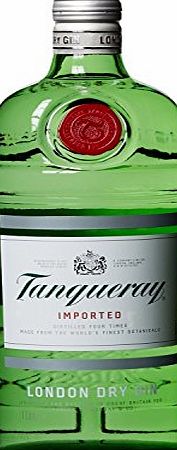 Tanqueray Dry London Gin 1 L