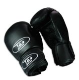 M1 Black Boxing Gloves 10oz