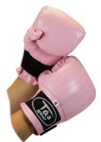 Tao Sports Pink Bag Mitts S