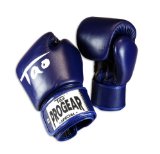 Tao Sports ProGear Boxing Gloves Blue 10oz