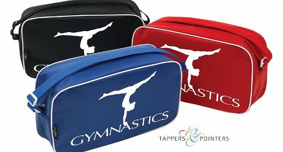 New Tappers and Pointers Gymnastic Bag (Blue)