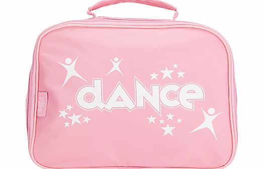 Tappers and Pointers Soft Vanity Bag, Pink