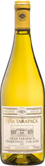 Gran Tarapaca Oak-Aged Chardonnay 2007 WHITE Chile