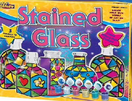 TAREMA Stained Glass