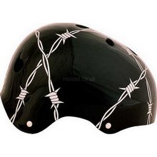 Target Barb Wire Helmet