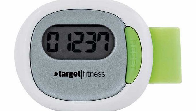 Target Fitness Pro 1 Pedometer