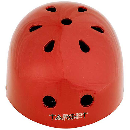 Target Hardware Target Code Metalic Red Helmet Met Red