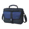 TARGUS BlackTop Standard Notebook - Carrying case - black- blue