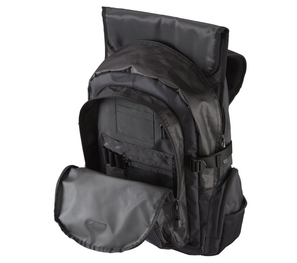 Targus CN600-NORTH - Black - Classic Backpack for