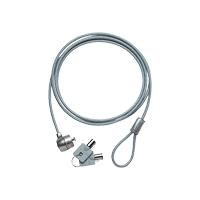 Defcon KL - Security cable lock - silver