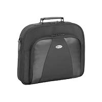 Targus Deluxe - Notebook carrying case - black