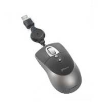 Laser Retractable Notebook Mouse