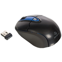 targus Meridian Wireless Laptop mouse - Blue
