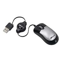 Mini Optical Retractable Mouse - Mouse -