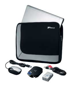 Mouse- Hub- Cable and Notebook Second Skinz - Medium