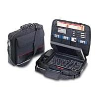 Notepac - Notebook carrying case - blue