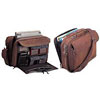 TARGUS SoftBuck Overnighter - Carrying case - brown
