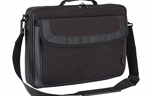 Targus TAR300 Classic Laptop Bag Case fits 15`` - 15.6`` - Black