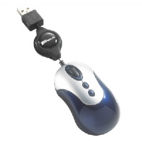 Ultra-Portable Notebook Mouse
