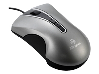 TARGUS Wired 5-Button Tilt Laser Mouse with Unique Programmable Buttons