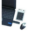 Targus Wireless Keypad With Mini Optical Mouse