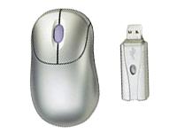Wireless Mini Scroll Mouse 3 Button