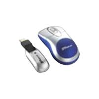 Wireless Optical Notebook Mouse - Mouse -