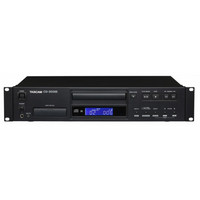 Tascam CD-200iB CD Player and iPod Dock with