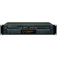 Tascam MD-CD1MKIII Professional CD Player &