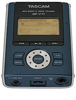 MP-VT1 MP3 Music and Voice Trainer