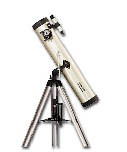 bushnell telescope 675 x 4.5 reflector