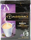 Tassimo Kenco Caffe Crema (128g)