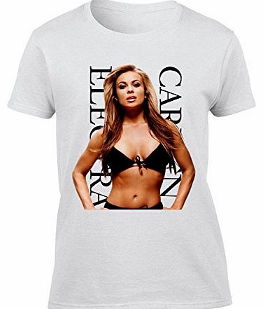 Tat Clothing Carmen Electra Sexy - X-Large Womens T-Shirt