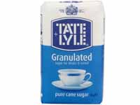 Tate & Lyle white granulated sugar in 1kilo
