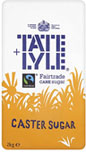 Tate and Lyle Fairtrade Caster Sugar (2Kg)