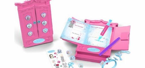 Tatty Teddy secret wardrobe