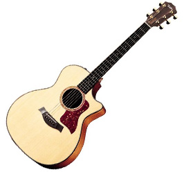 514CE electro acoustic guitar
