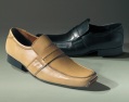 TAYLOR and REECE caballero saddle slip-on shoes