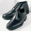 TAYLOR AND REECE charlton toe cap lace-up shoes