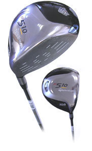 2nd Hand Taylor Made R510 TP Series Driver (Graphite Shaft)