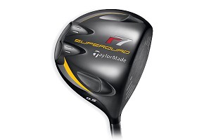2nd Hand TaylorMade r7 SuperQuad TP Driver