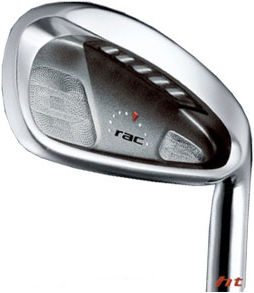 Taylor Made RAC HT Irons Graphite 3-SW