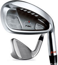 Taylor Made RAC HT Irons (steel shafts)