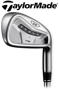 Taylor Made RAC LT II Irons (Graphite Shafts)