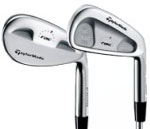 Taylor Made RAC Tour Preferred Combo Irons (steel shafts)